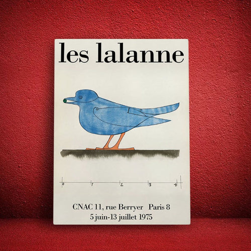 Les Lalanne - Lerret Veggkunst Maleri