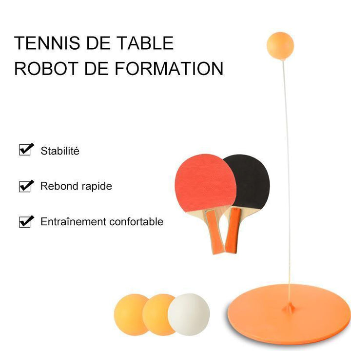 Bordtennis Trener | Skanto