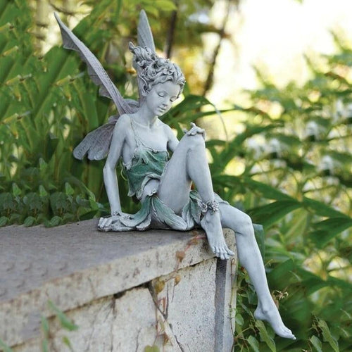 Skanto | Sittende Fehage Statue