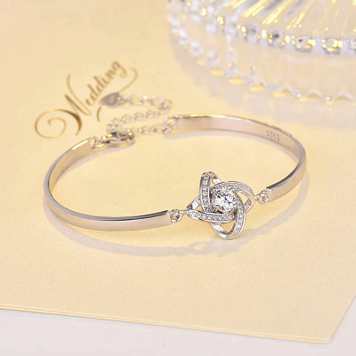 Stilig Love Knot Armbånd | Perfekt for Daglig Bruk Nytelse! Skanto