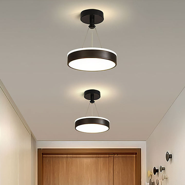 Skanto | Slank Moderne Metall LED Pendel Taklamper