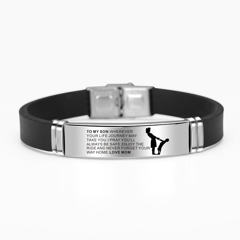 Skanto | Til min sønn inspirerende armbånd