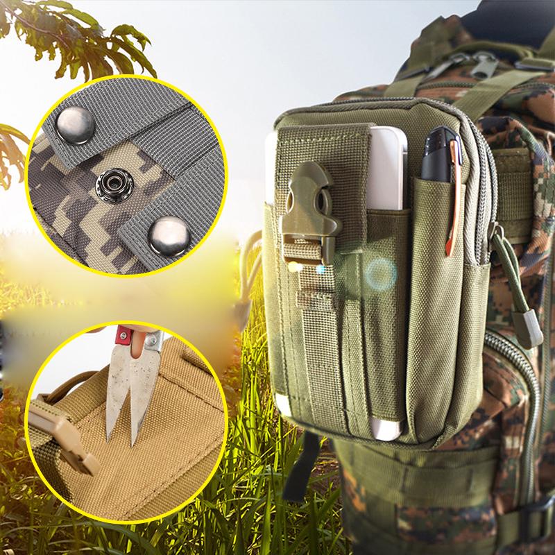 Sport hip bag for outdoor use | Skanto