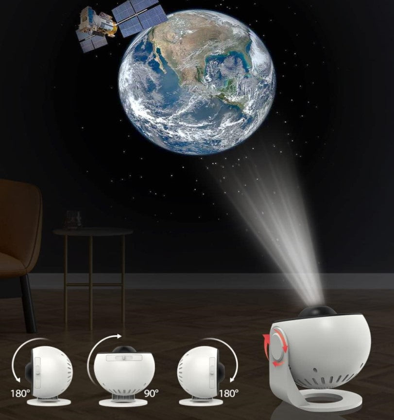 StellarScape | Planetarium prosjektor | Skanto