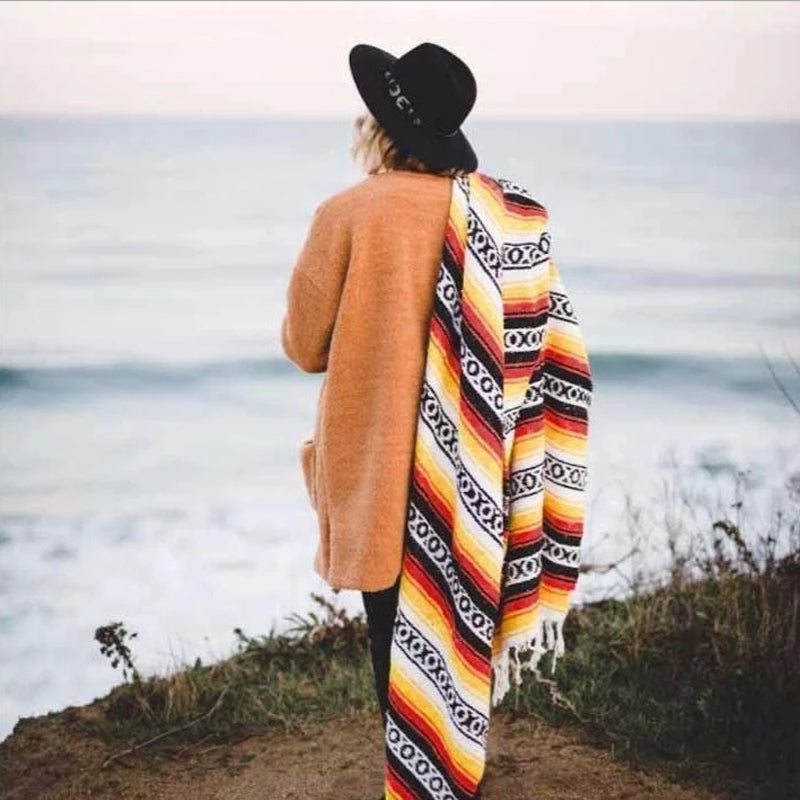Blanket ChâLe Piknikteppe | Skanto