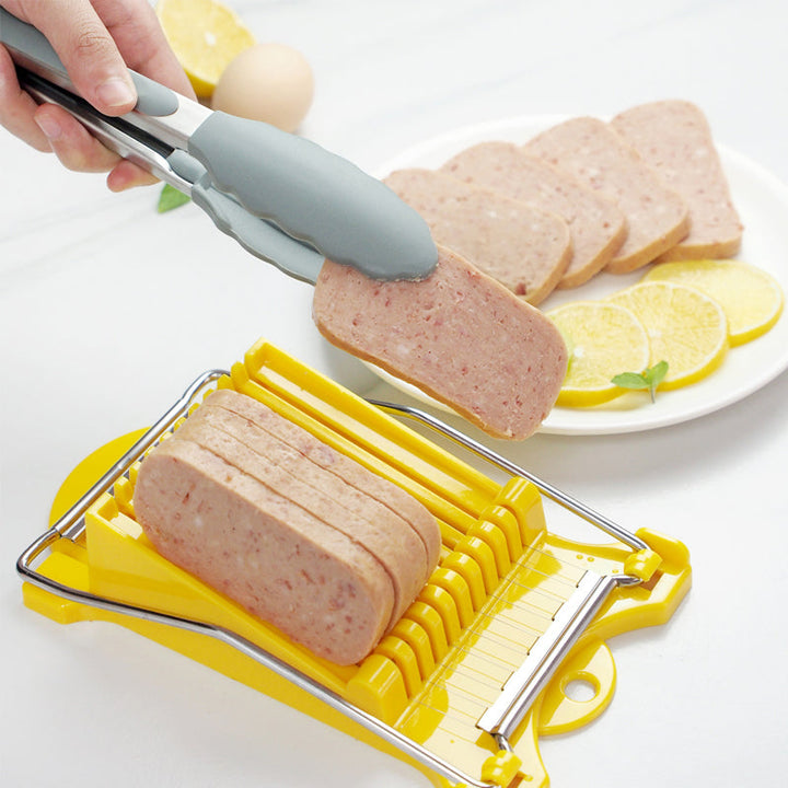 Luncheon Meat Slicer | Skanto