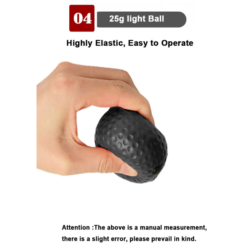 ReflexTrainer Ball Set for Fast Reactions and Coordination | Skanto