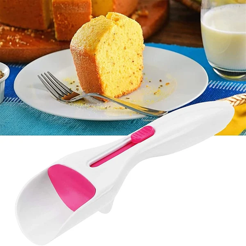 Skanto | Non-stick belagt kake serveringsskje