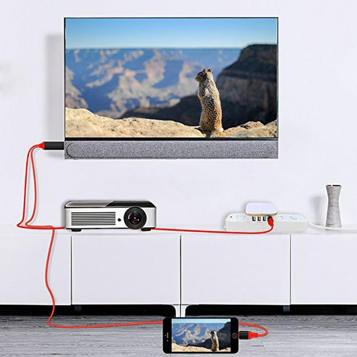 Lynn til HDMI-kabeladapter | Skanto