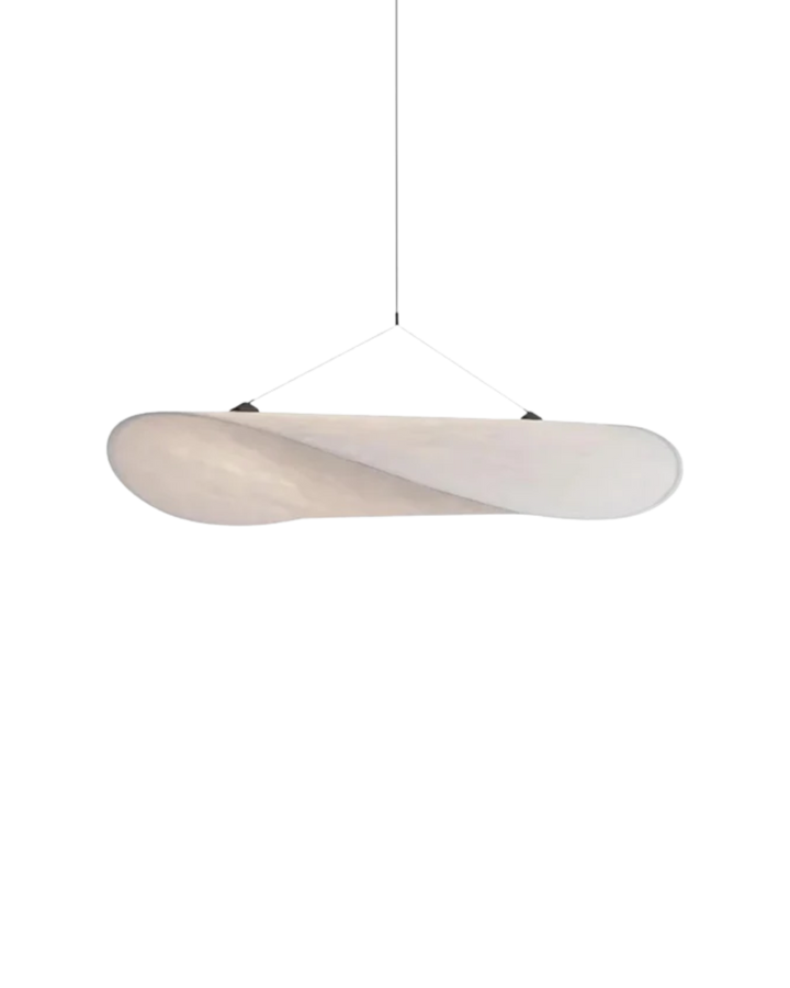 Skanto | Subtil Japandi Lampe med Lyskollaps Effekt