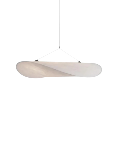 Skanto | Subtil Japandi Lampe med Lyskollaps Effekt