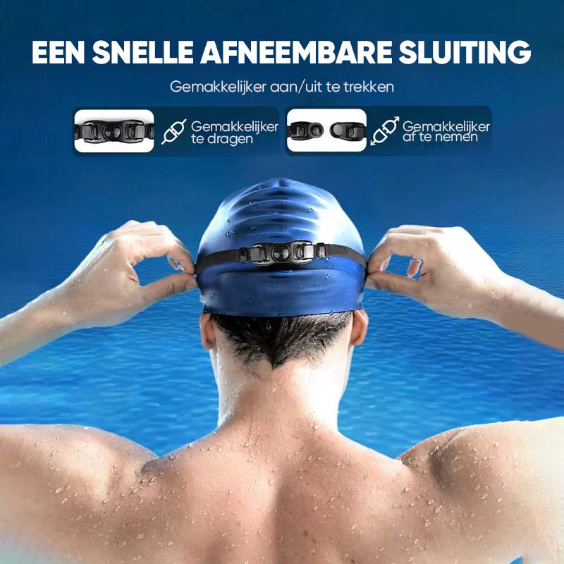 Norvo | Anti-Fog Svømmegoggles