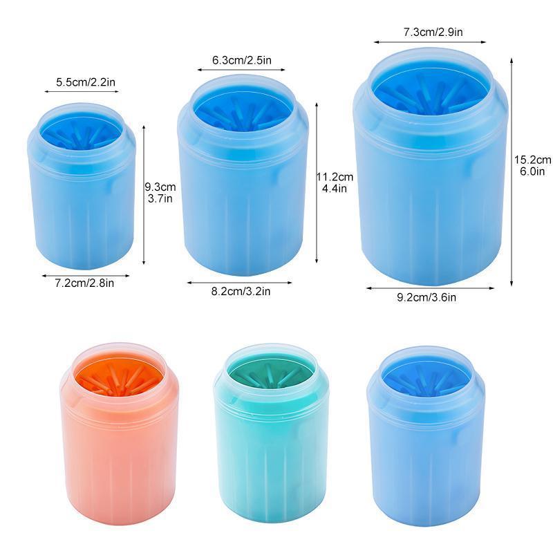 Skanto | Magic Tubby Pet Supplies Hund Fotvasker