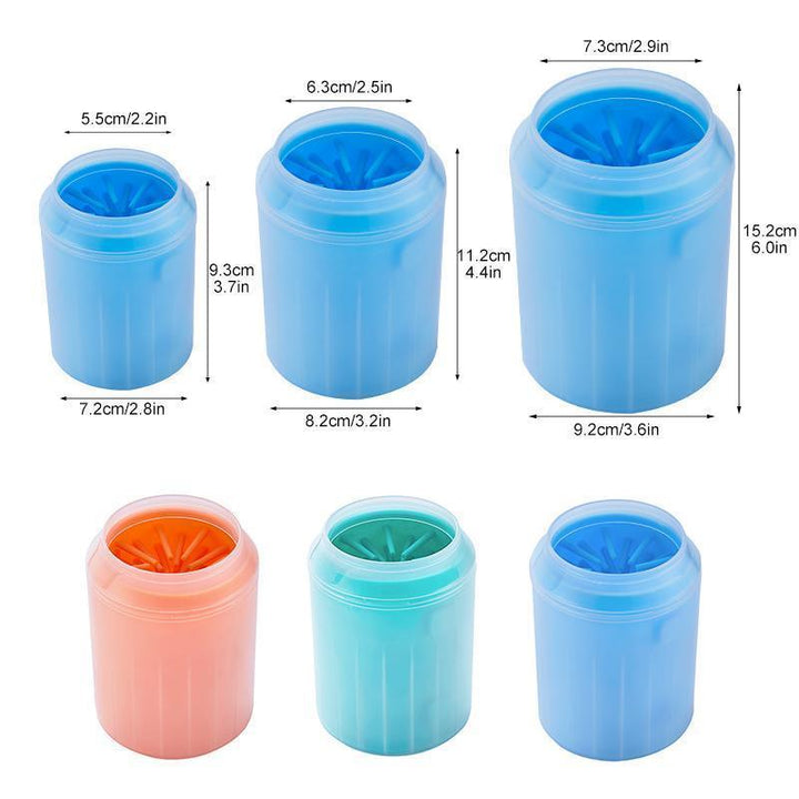 Skanto | Magic Tubby Pet Supplies Hund Fotvasker