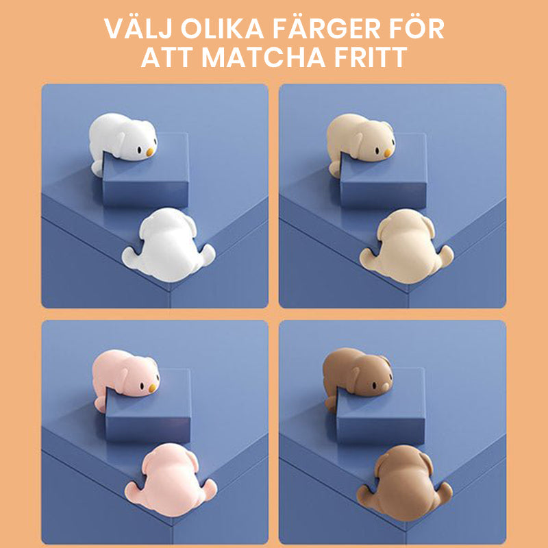 Norvo | KANTBESKYTTELSE FORMET FIGUR