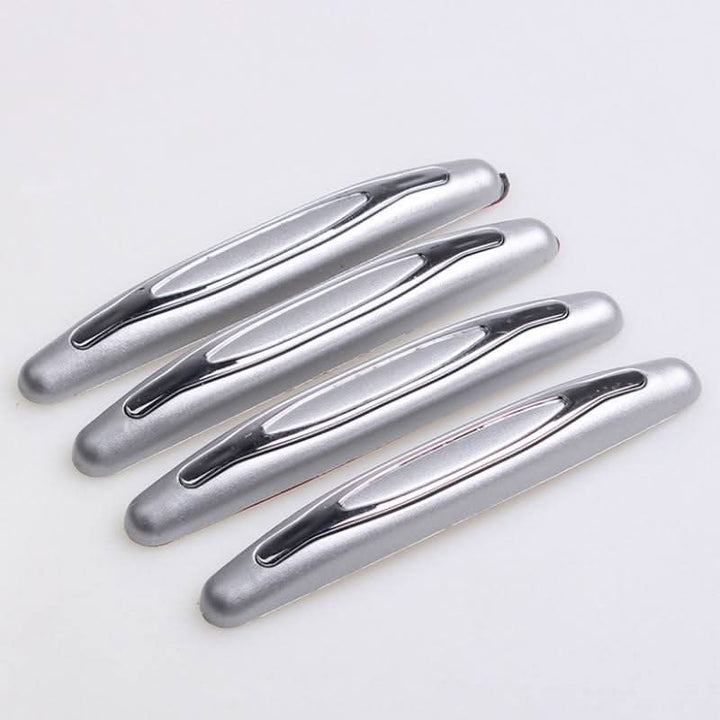 Skanto | Universal bil dørkantbeskyttelsesstriper (4-Pack)