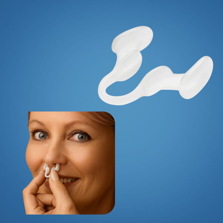 Snorking Nasal Dilator – Myk Silikon – Komfortabel Passform – Voksne Som Søker Snorkefri Søvn – Bedre Hvile Hver Natt Skanto