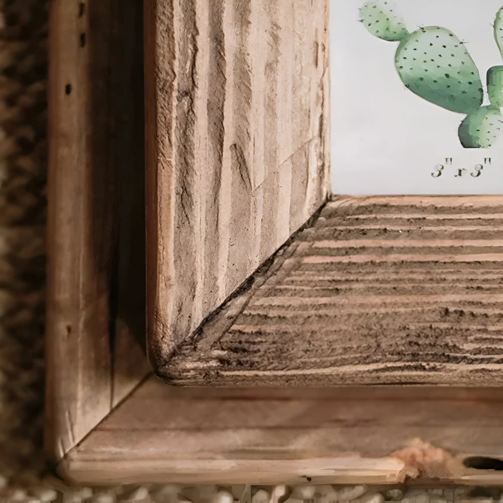 Heritage Wood Frame Set | Skanto