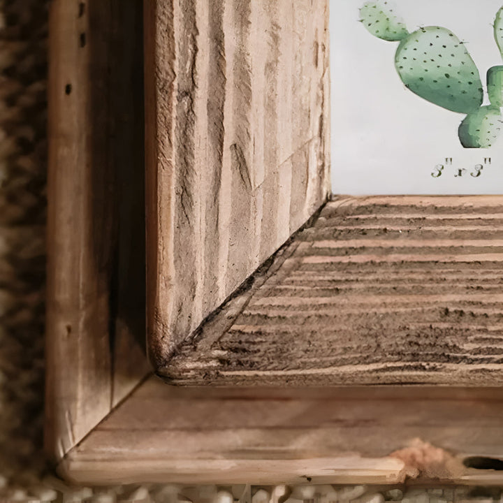 Heritage Wood Frame Set | Skanto
