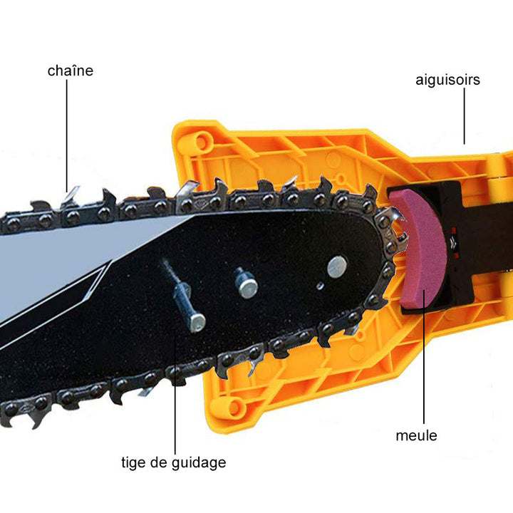 Ciaovie Kit for Sharpening for Chainsaw | Skanto