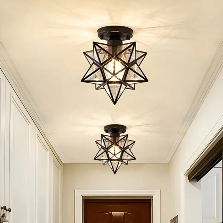 Skanto | Elegant LED Taklampe
