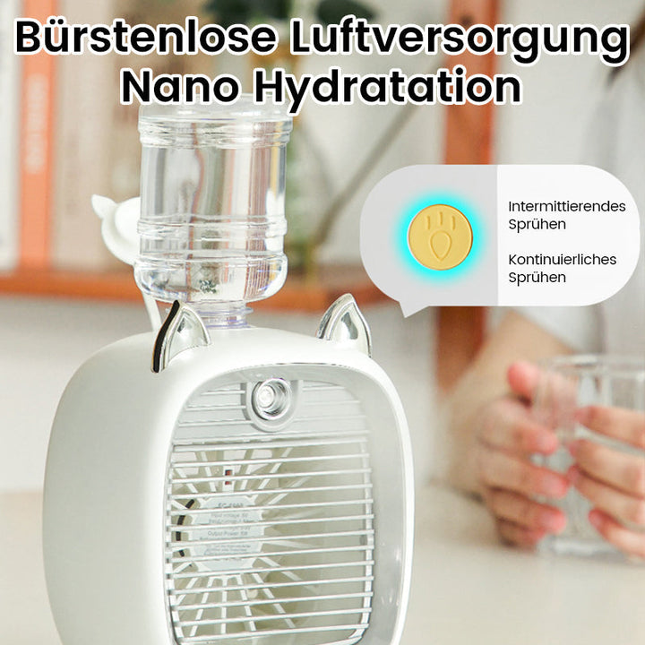 Bærbare sprayvifter | Skanto