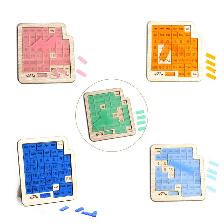 A-Puzzle-A-Day | Skanto