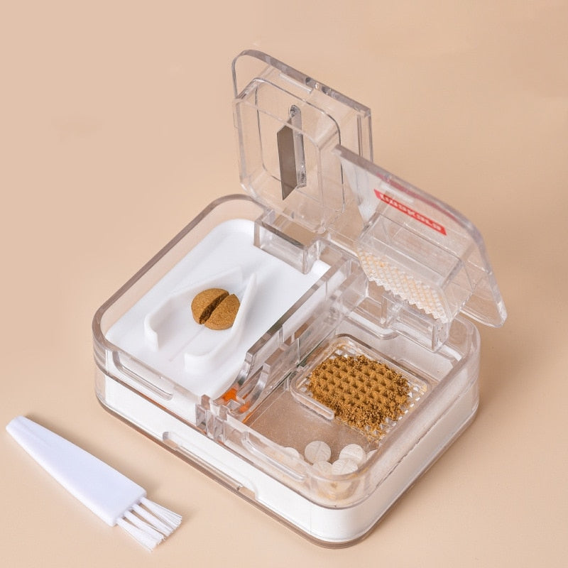 3 i 1 Pill Box | Skanto