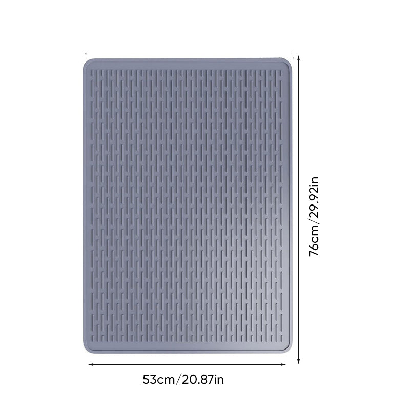 Skanto | Varmeresistent Silikon Komfyrdeksel Matte & Redskaper