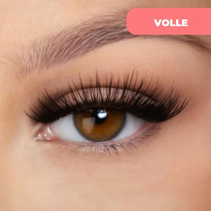 Skanto | EasyLash Gjenbrukbare Magnetvipper – Naturlig Utseende & Hele Dagen Hold