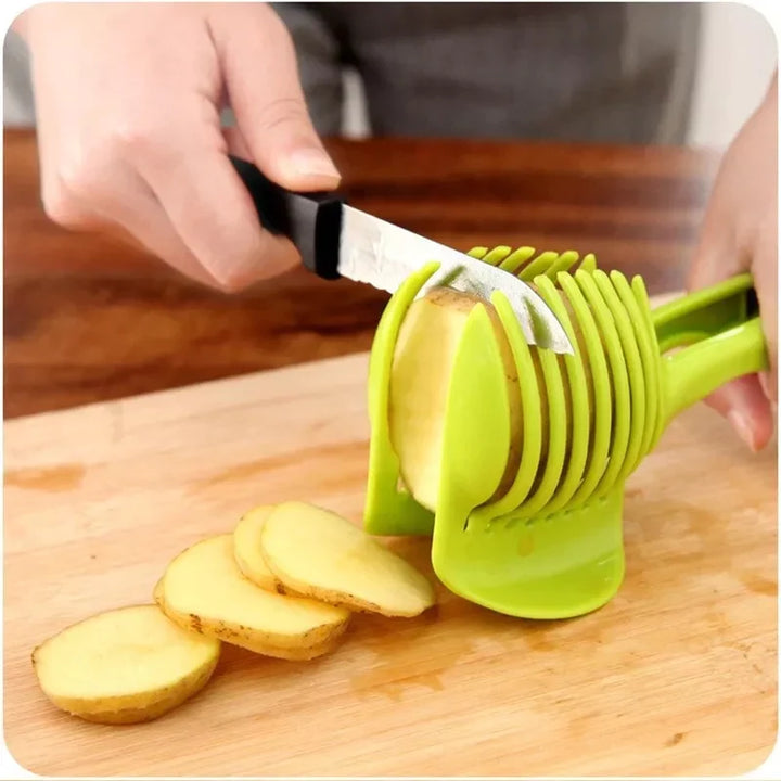 Slicer Og Serveringstang Skanto