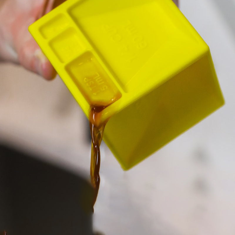 Kjøkken kube integrert måleinstrument | Skanto