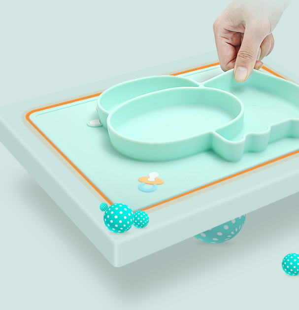 Norvo | Baby Stop Sokker med Dyremotiver – Rutsjesikre Krypesokker laget av Bomull