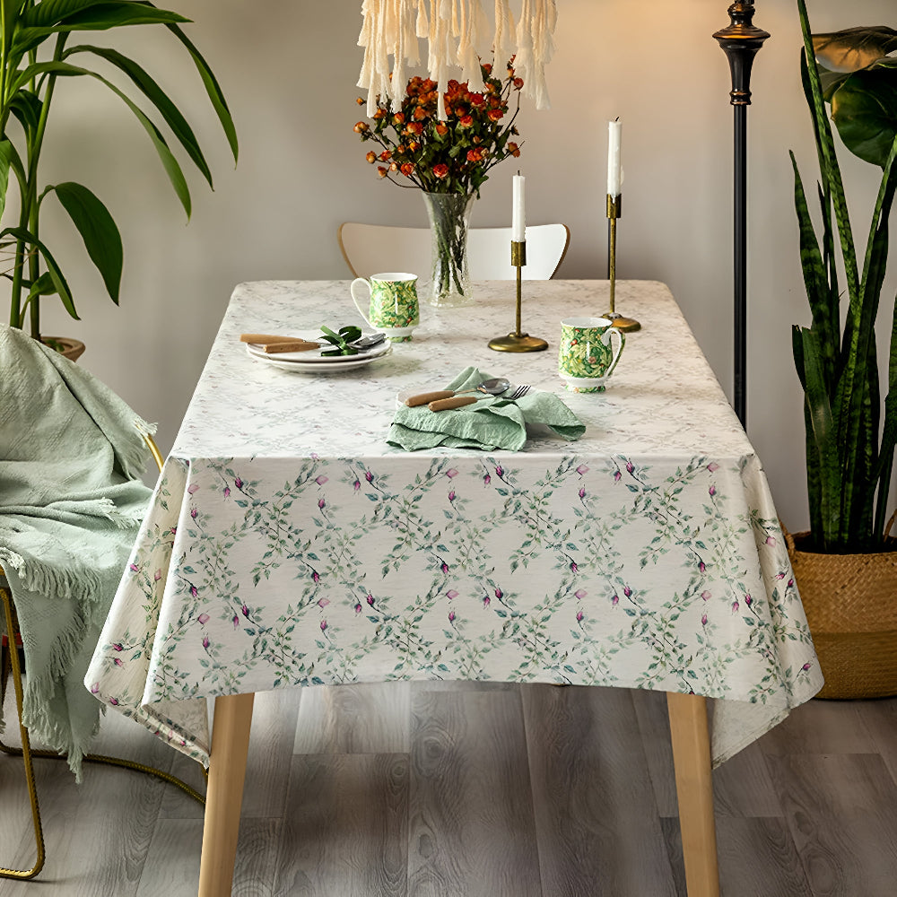 Skanto | Floral Whisper Duk