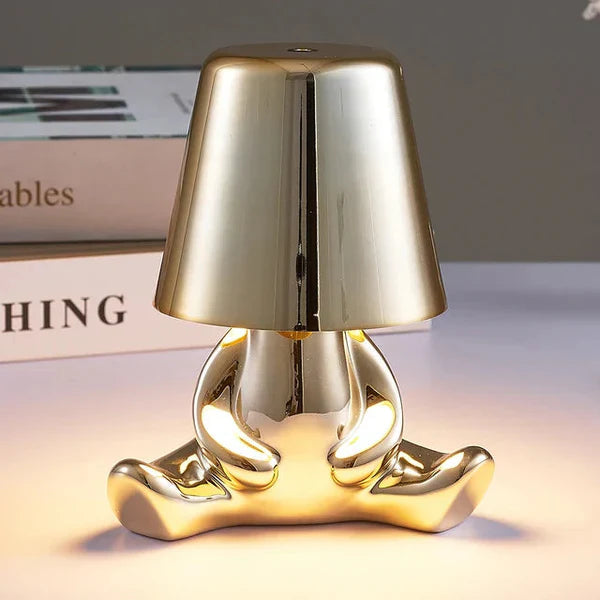 Skanto | Spesiell bordlampe med en trivelig atmosfære