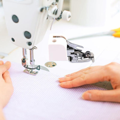 Side Cutter Overlock Sewing Foot | Skanto
