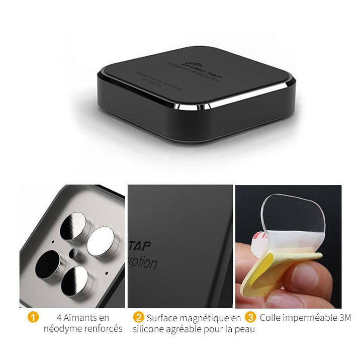 Ciaovie Support Base Magnetic With Adhesive | Skanto