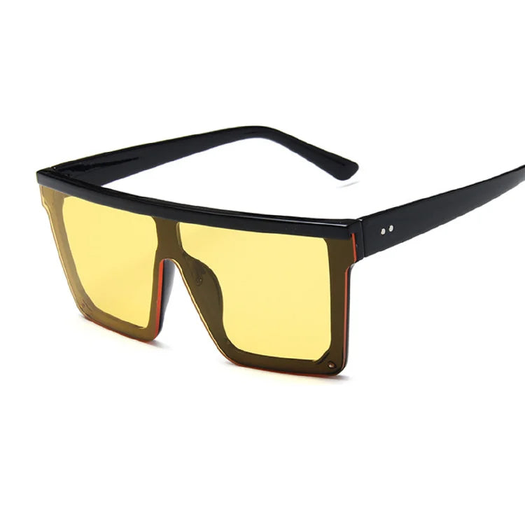 Dirk Sunglasses | Vintage & Square | Skanto