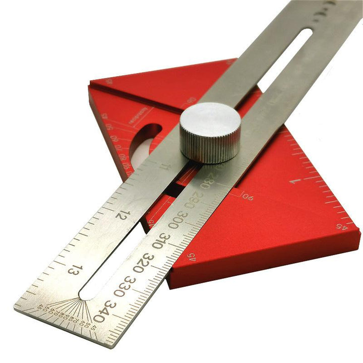 Skanto | Aluminiumlegering multifunksjonell vinkelmåler