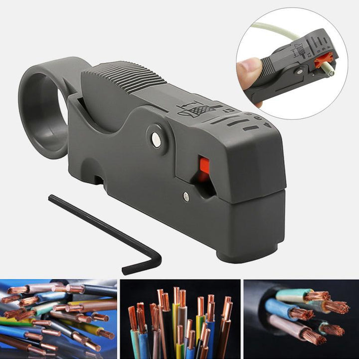 Skanto | Wire Cable Stripper