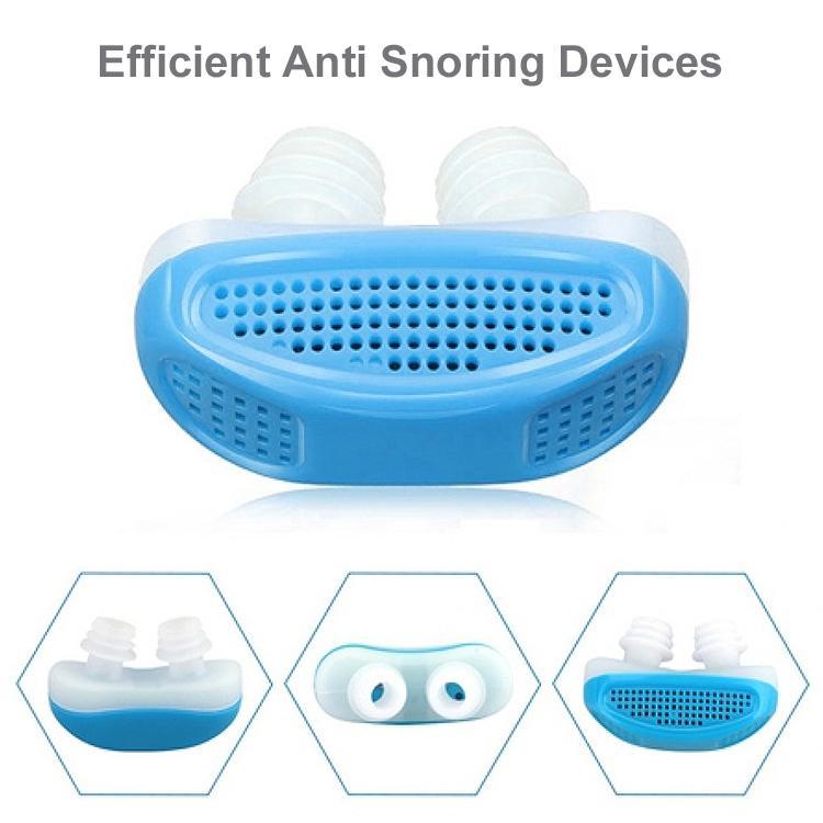 Skanto | Micro-CPAP Anti-Snorking Enhet