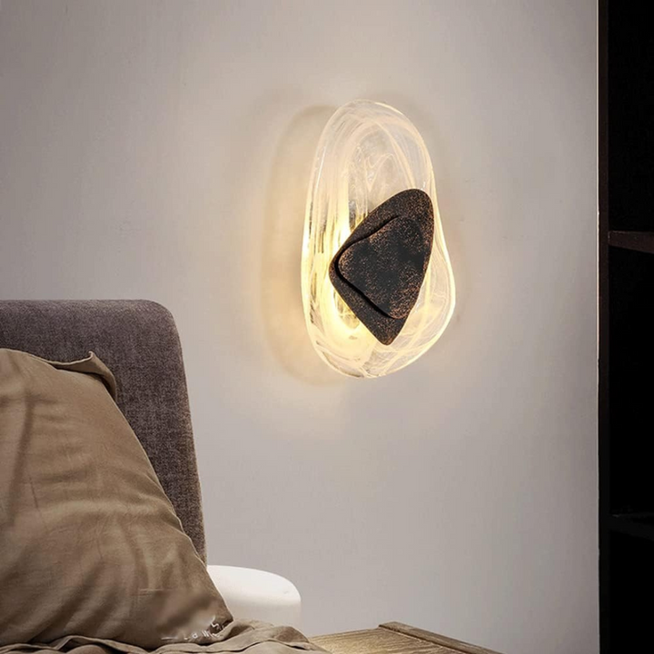 Skanto | Moderne LED Vegglampe | Stilig Veggbelysning Innendørs
