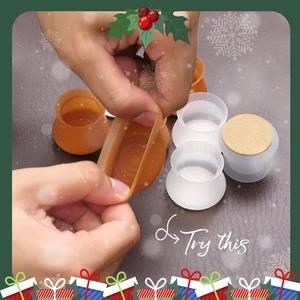 Felt bord- og stolbeskytter | Skanto