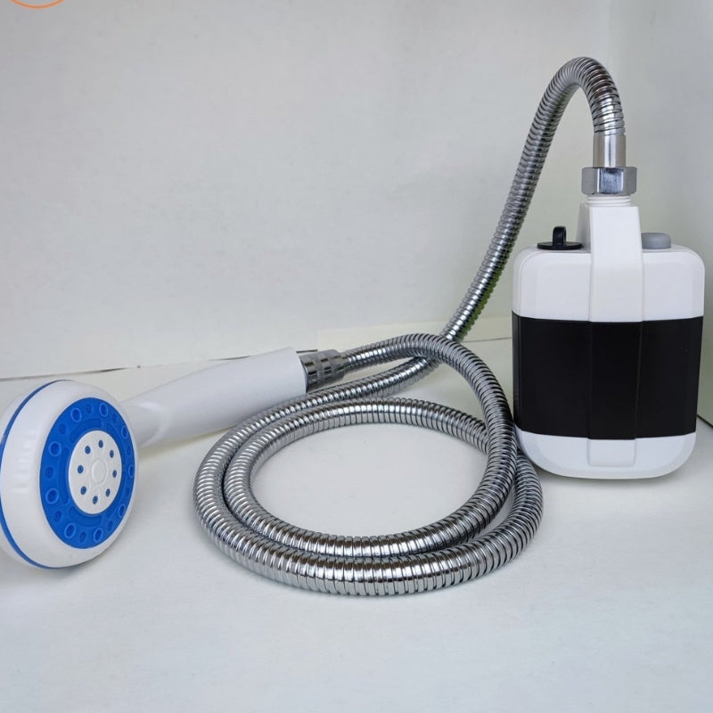 Skanto | FreshFlow Bærbar USB Oppladbar Dusj-g