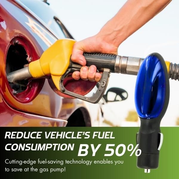 Skanto | Elektromagnetisk Inverter Drivstoffbesparer - kjøp en få en gratis (2stk)