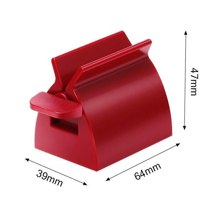Tannkremholder for rullende tube tannkremdispenser | Skanto