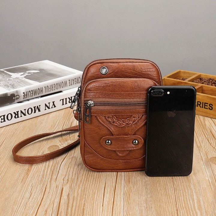 Skanto | Vintage Mini Crossbody Bag