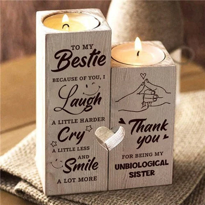 Skanto | Smile A Lot More - Lysestake