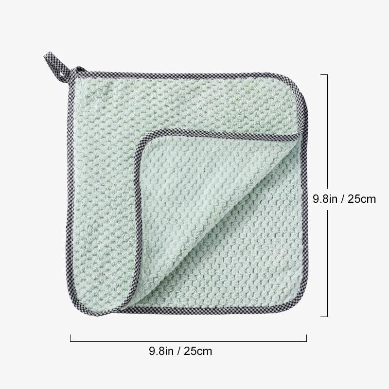 Ultra-absorberende mikrofiber kjøkkenhåndklær | Skanto