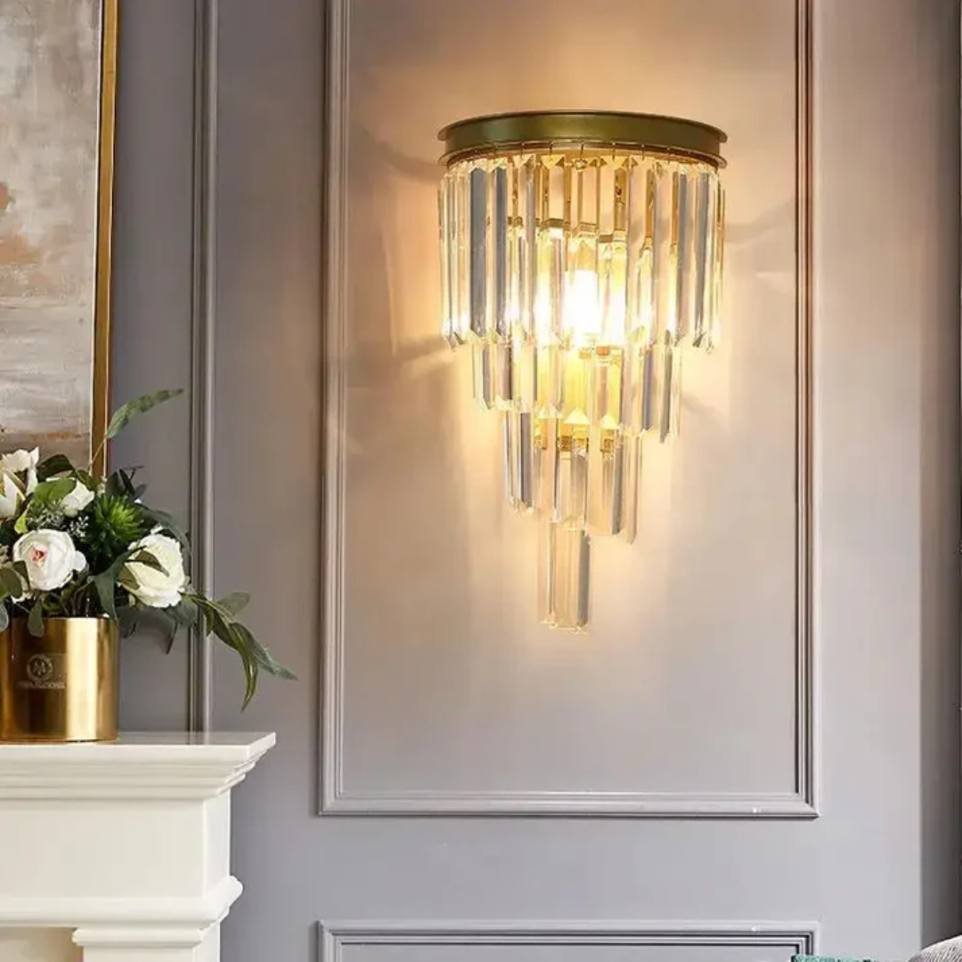 Skanto | Luksus LED Vegglampe